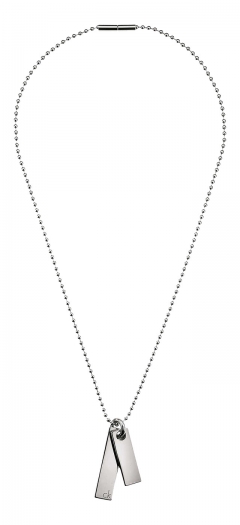Calvin Klein Hook Short Necklace KJ06BN010100