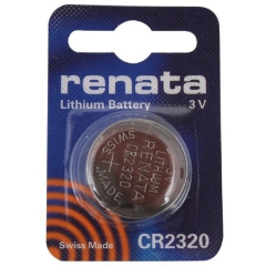 Pin RENATA CR2320.CU