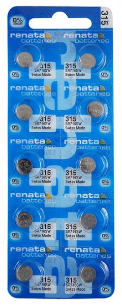 Pin RENATA 315.MP