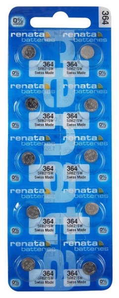 Pin RENATA 364.MP