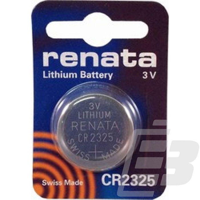 Pin RENATA CR2325.CU