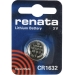 Pin RENATA CR1632.CU