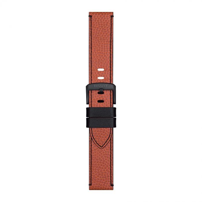 TISSOT OFFICIAL NBA WILSON® LEATHER STRAP 22M T852.047.500