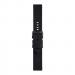 TISSOT OFFICIAL BLACK FABRIC STRAP LUGS 22MM T852.044.936