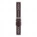 TISSOT OFFICIAL BROWN LEATHER STRAP LUGS 22MM T852.046.777