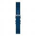 TISSOT OFFICIAL BLUE SILICONE STRAP LUGS 22MM T852.047.175
