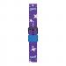 TISSOT OFFICIAL NBA LEATHER STRAP LOS ANGELES LAKERS LIMITED EDITION 22MM T852.047.506