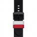 TISSOT OFFICIAL NBA LEATHER STRAP CHICAGO BULLS 22MM T852.047.508
