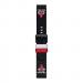 TISSOT OFFICIAL NBA LEATHER STRAP CHICAGO BULLS 22MM T852.047.508
