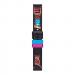 TISSOT OFFICIAL NBA LEATHER STRAP MIAMI HEAT LIMITED EDITION 22MM T852.047.522