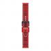TISSOT OFFICIAL NBA LEATHER STRAP PORTLAND TRAIL BLAZERS LIMITED EDITION 22MM T852.047.534