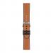 TISSOT OFFICIAL BROWN LEATHER STRAP LUGS 23MM T852.047.777