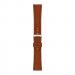 TISSOT OFFICIAL CAMEL LEATHER STRAP LUGS 21MM T852.048.229