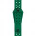 TISSOT OFFICIAL GREEN SIDERAL RUBBER STRAP T852.048.862