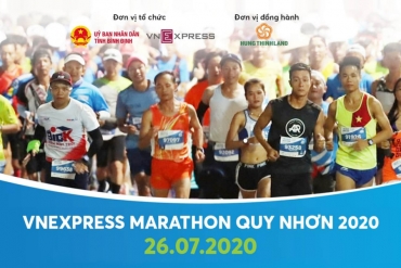 TISSOT đồng hành cùng Vnexpress Marathon 2020