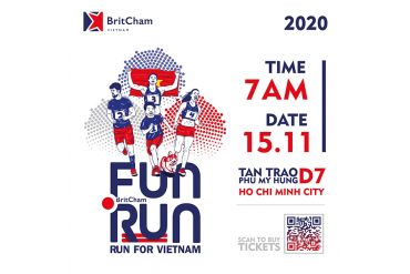 TISSOT đồng hành cùng Fun Run 2020 – Chạy vì Việt Nam 2020