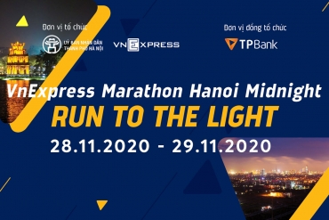 TISSOT đồng hành cùng Vnexpress Marathon 2020 tại VIỆT NAM.