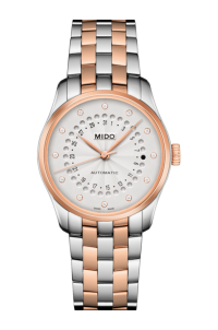 MIDO BELLUNA MYSTERIOUS DATE LADY M024.207.22.036.00