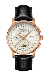 MIDO BARONCELLI MOON PHASE M8607.3.M1.42