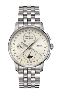 MIDO BARONCELLI MOON PHASE M8607.4.M1.12