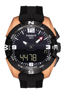 TISSOT T-TOUCH EXPERT SOLAR NBA SPECIAL EDITION T091.420.47.207.00