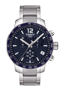 TISSOT QUICKSTER CHRONOGRAPH T095.417.11.047.00