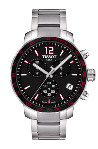 TISSOT QUICKSTER CHRONOGRAPH T095.417.11.057.00