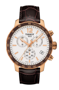 TISSOT QUICKSTER CHRONOGRAPH T095.417.36.037.00