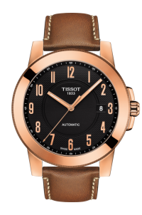 TISSOT GENTLEMAN SWISSMATIC T098.407.36.052.01