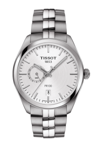 TISSOT PR 100 DUAL TIME T101.452.11.031.00