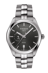 TISSOT PR 100 DUAL TIME T101.452.11.061.00