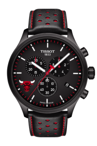 TISSOT CHRONO XL NBA TEAMS SPECIAL CHICACO BULLS EDITION T116.617.36.051.00