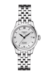 TISSOT LE LOCLE AUTOMATIC DOUBLE HAPPINESS LADY T41.1.183.35