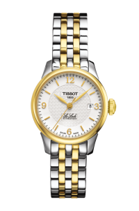 TISSOT LE LOCLE AUTOMATIC SMALL LADY (25.30) T41.2.183.34