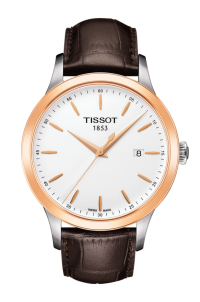 TISSOT CLASSIC GENT 18K GOLD T912.410.46.011.00