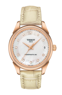 TISSOT VINTAGE POWERMATIC 80 LADY 18K GOLD T920.207.76.116.00