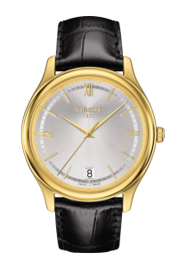 TISSOT FASCINATION 18K GOLD T924.410.16.038.00