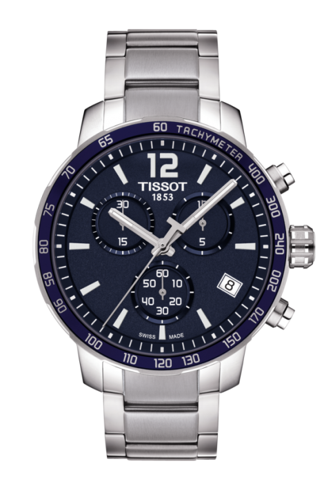 TISSOT QUICKSTER CHRONOGRAPH T095.417.11.047.00