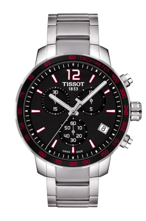 TISSOT QUICKSTER CHRONOGRAPH T095.417.11.057.00