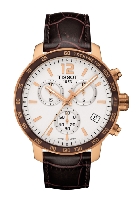 TISSOT QUICKSTER CHRONOGRAPH T095.417.36.037.00