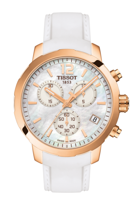 TISSOT QUICKSTER CHRONOGRAPH T095.417.37.117.00