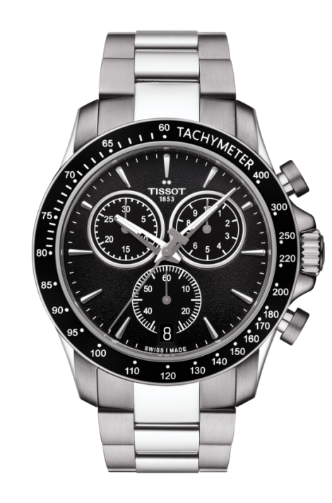 TISSOT V8 QUARTZ CHRONOGRAPH T106.417.11.051.00