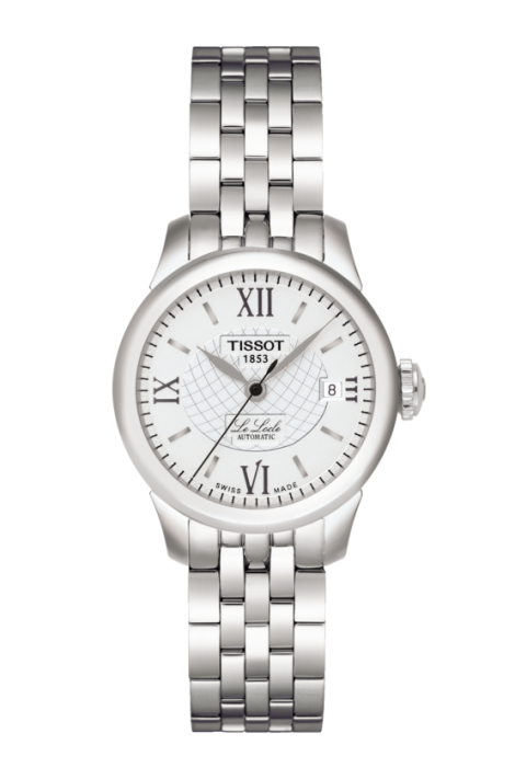 TISSOT LE LOCLE AUTOMATIC SMALL LADY (25.30) T41.1.183.33