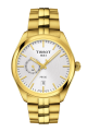 TISSOT PR 100 DUAL TIME T101.452.33.031.00