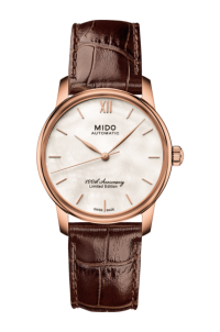 MIDO BARONCELLI TRILOGY M007.236.36.118.00