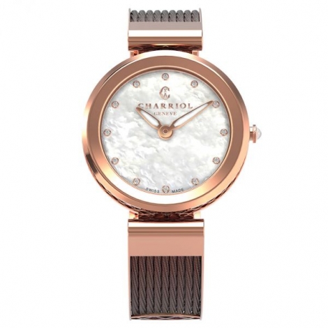 CHARRIOL FOREVER WATCH 32MM FE32.602.005