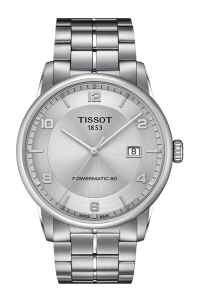 TISSOT LUXURY POWERMATIC 80 T086.407.11.037.00