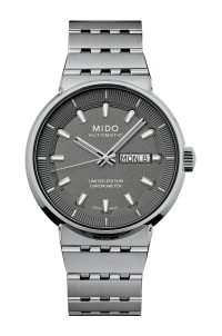 MIDO ALL DIAL 20TH ANNIVERSARY INSPIRED BY ARCHITECTURE M8340.4.B3.11
