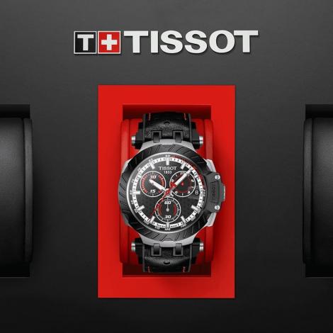 TISSOT T-RACE MOTOGP CHRONOGRAPH LIMITED EDITION T115.417.27.051.01