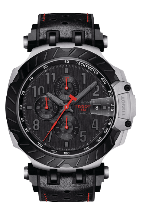 TISSOT T-RACE MOTOGP AUTOMATIC CHRONOGRAPH 2022 LIMITED EDITION T115.427.27.057.01